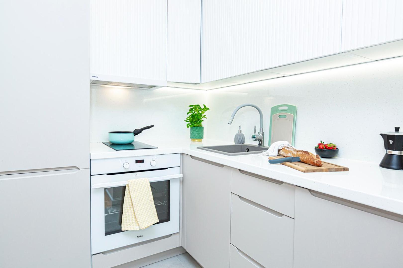 Leilighet Czerniakowska 201a - Balkon Z Widokiem Na Centrum - Better