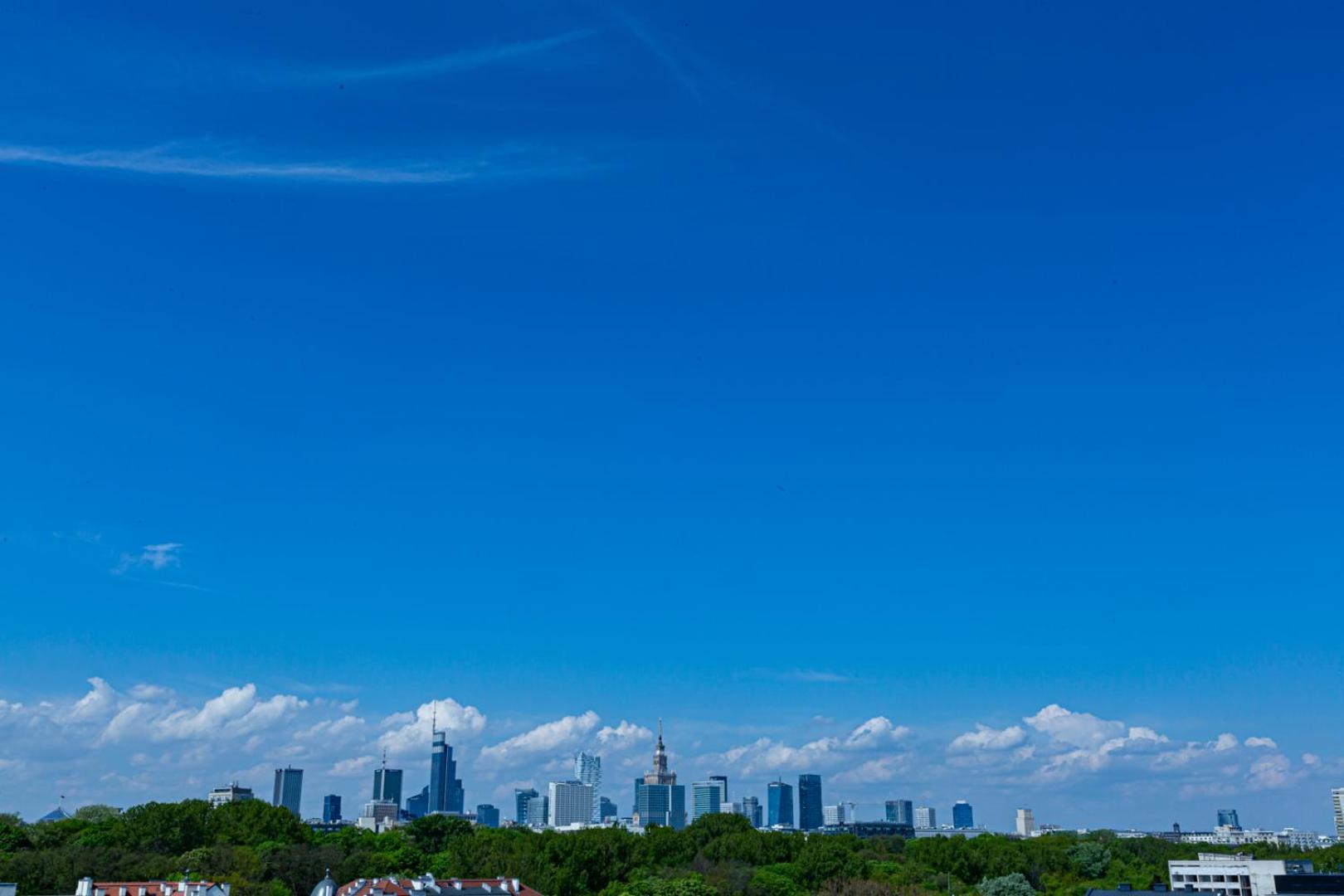 Apartmán Czerniakowska 201a - Balkon Z Widokiem Na Centrum - Better *