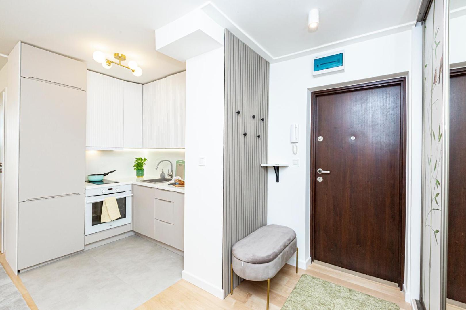 Leilighet Czerniakowska 201a - Balkon Z Widokiem Na Centrum - Better Warszawa