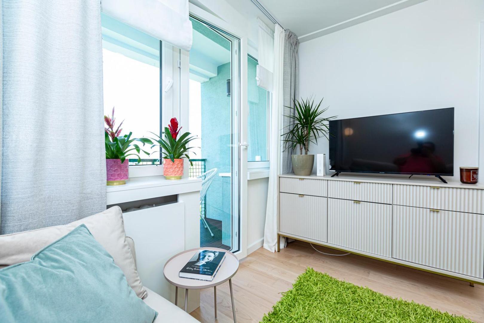 Leilighet Czerniakowska 201a - Balkon Z Widokiem Na Centrum - Better