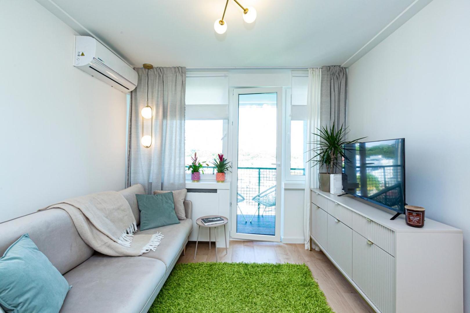 Leilighet Czerniakowska 201a - Balkon Z Widokiem Na Centrum - Better