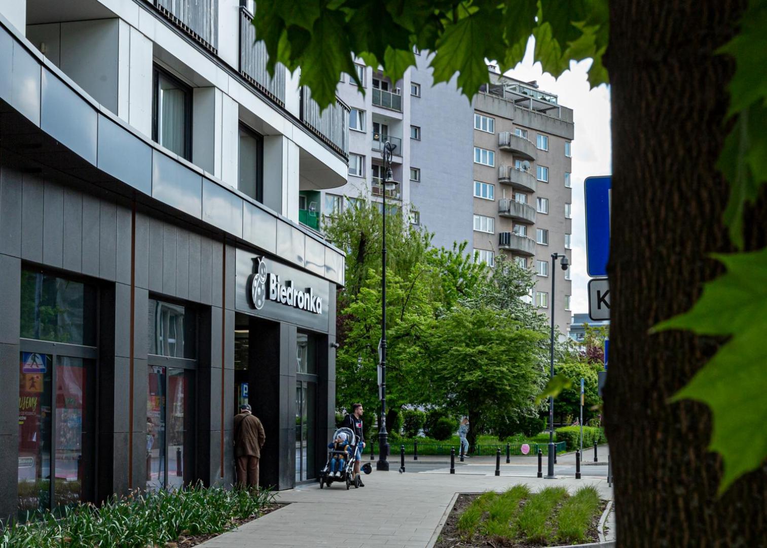 Leilighet Czerniakowska 201a - Balkon Z Widokiem Na Centrum - Better *