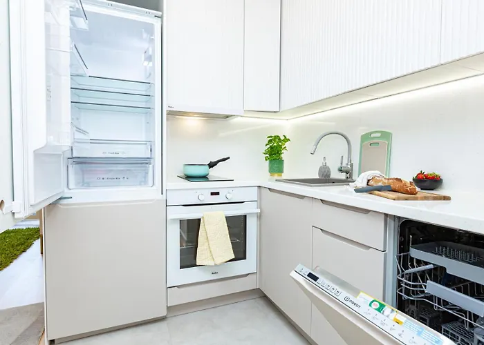 Czerniakowska 201A - Balkon Z Widokiem Na Centrum - Better Rental