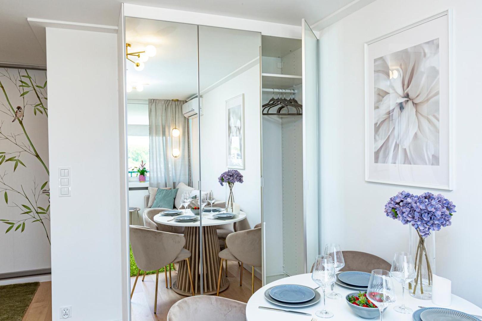 Czerniakowska 201a - Balkon Z Widokiem Na Centrum - Better Apartament